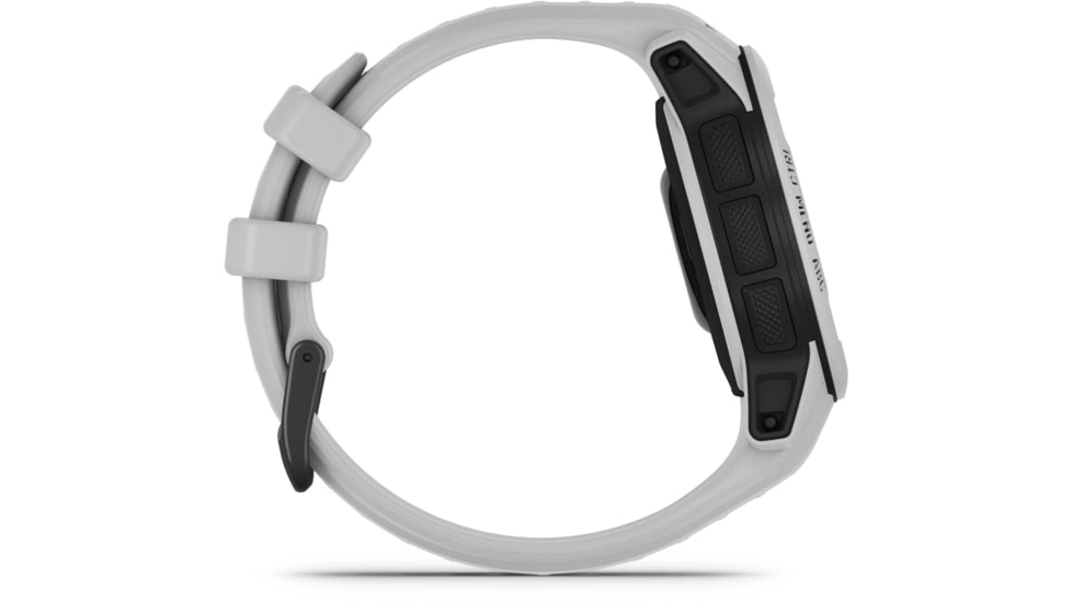 Garmin Instinct 2S Solar Watches, Mist Gray, 010-02564-11