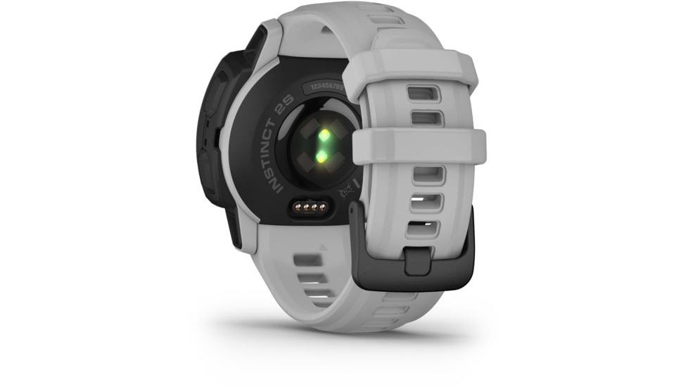 Garmin Instinct 2S Solar Watches, Mist Gray, 010-02564-11