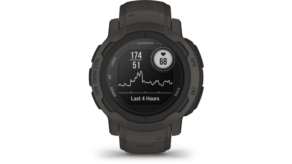Garmin Instinct 2S Watches, Graphite, 010-02563-10