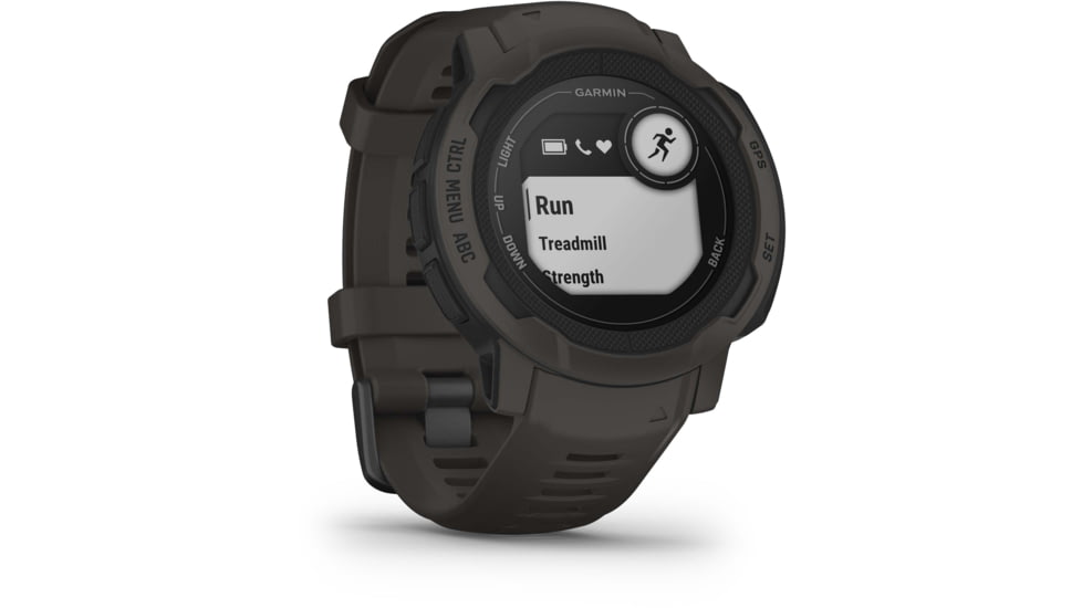 Garmin Instinct 2S Watches, Graphite, 010-02563-10
