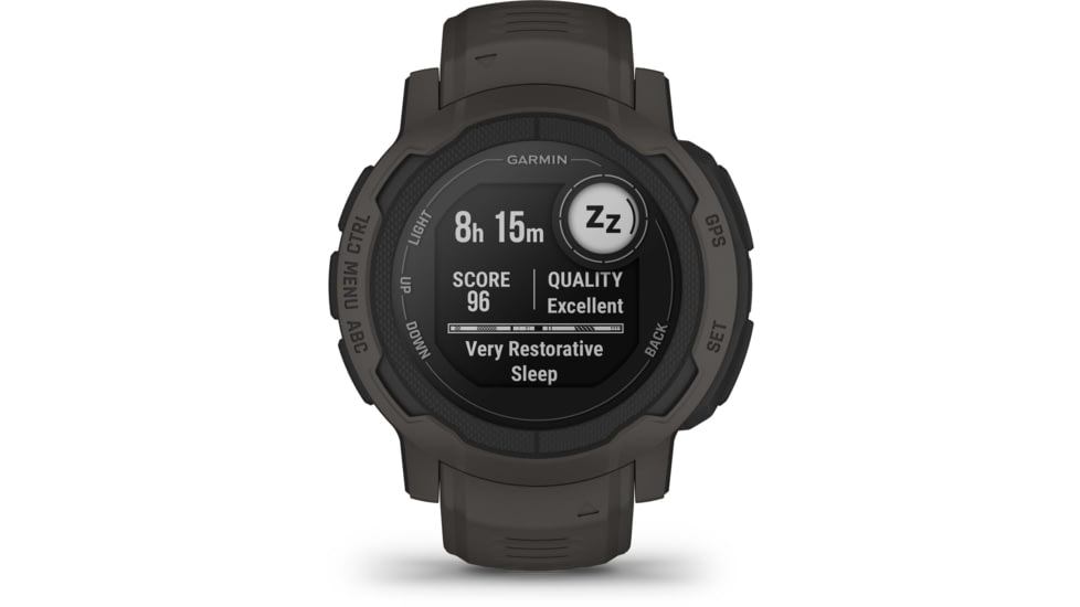 Garmin Instinct 2S Watches, Graphite, 010-02563-10