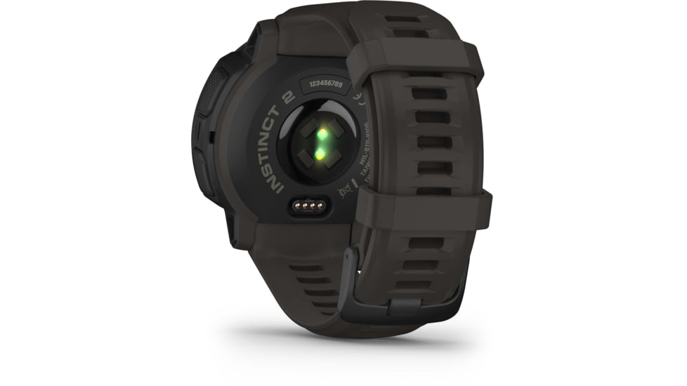 Garmin Instinct 2S Watches, Graphite, 010-02563-10