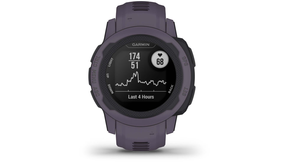 Garmin Instinct 2S Watches, Orchid, 010-02563-14