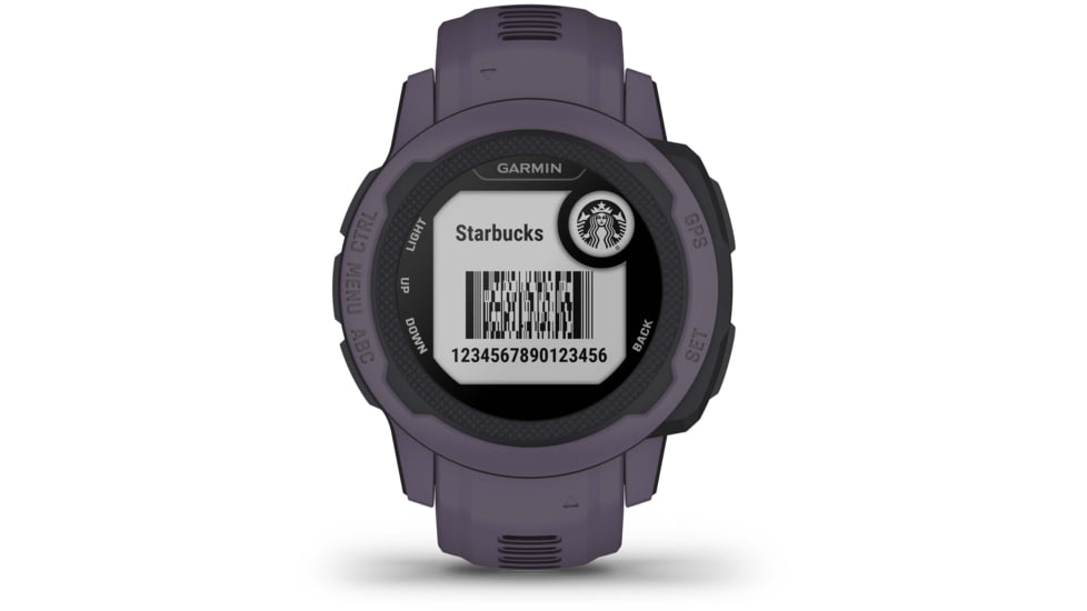 Garmin Instinct 2S Watches, Orchid, 010-02563-14
