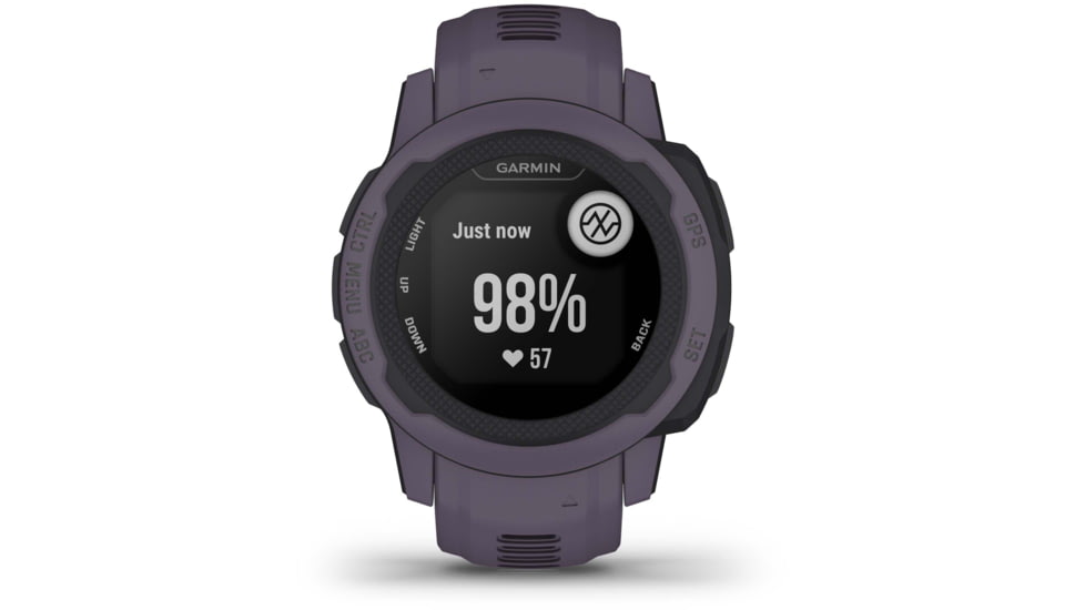 Garmin Instinct 2S Watches, Orchid, 010-02563-14