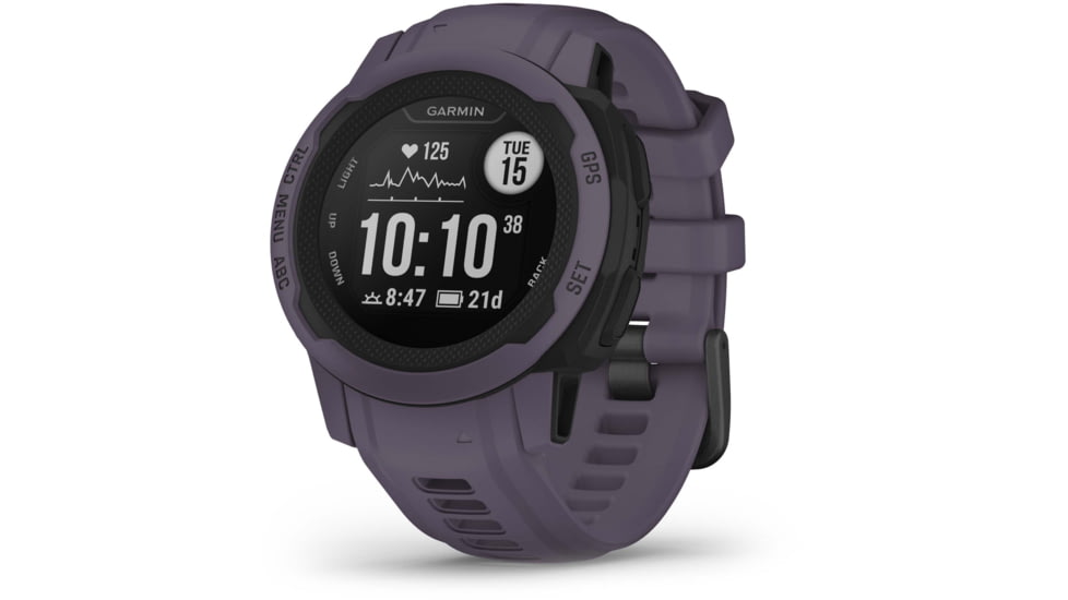 Garmin Instinct 2S Watches, Orchid, 010-02563-14