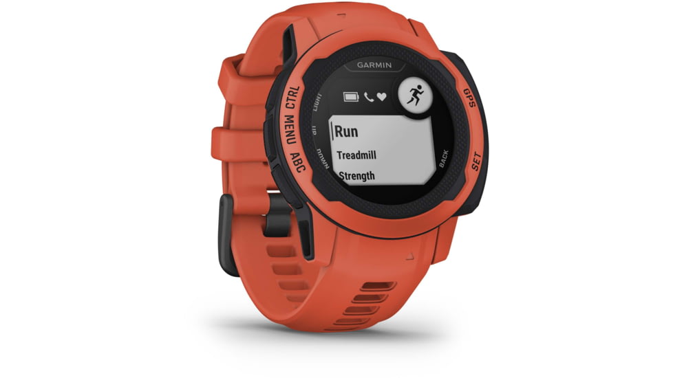 Garmin Instinct 2S Watches, Poppy, 010-02563-16