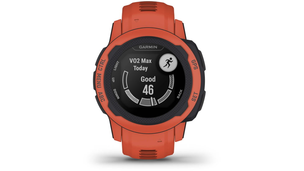 Garmin Instinct 2S Watches, Poppy, 010-02563-16