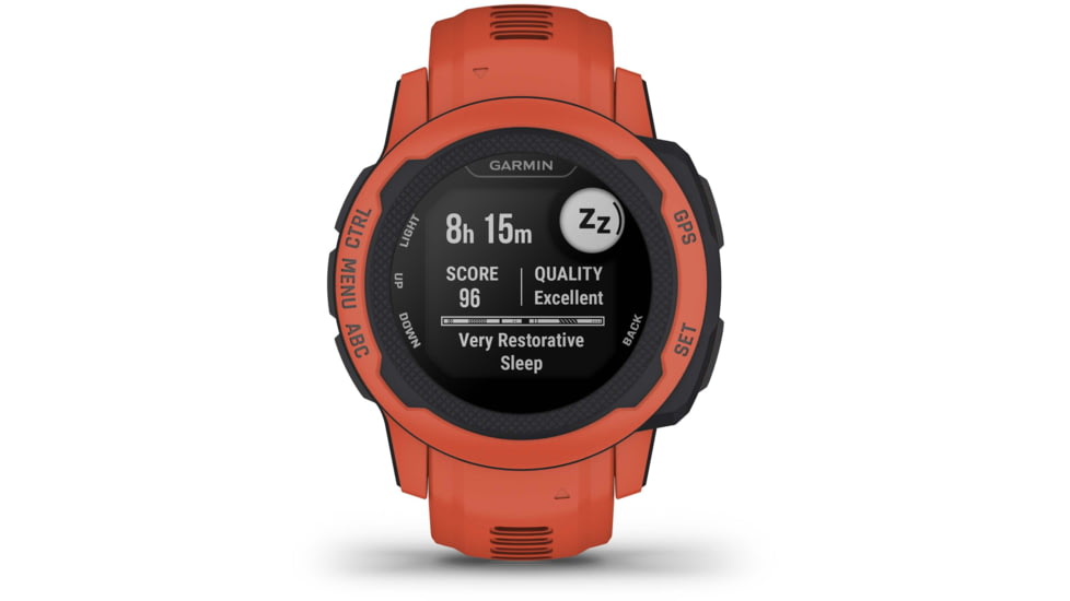Garmin Instinct 2S Watches, Poppy, 010-02563-16