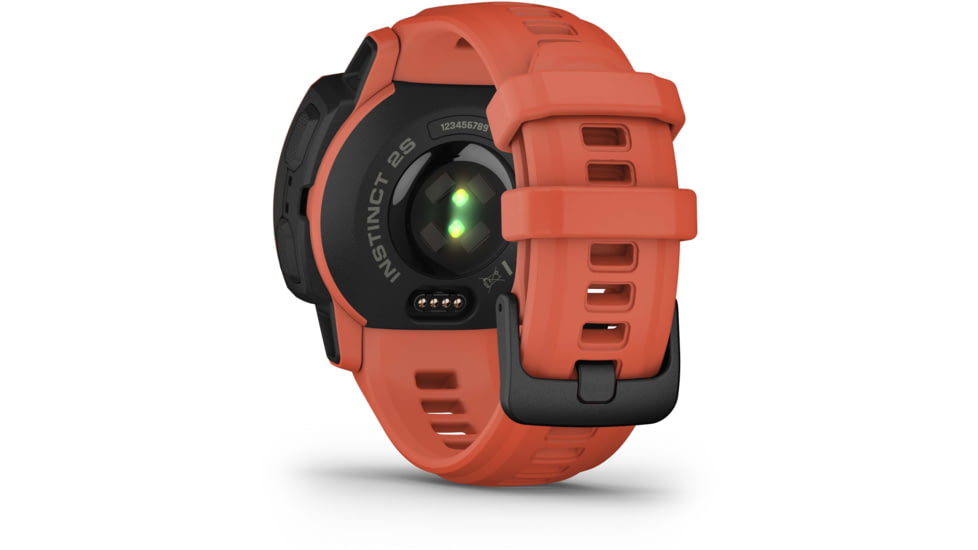 Garmin Instinct 2S Watches, Poppy, 010-02563-16