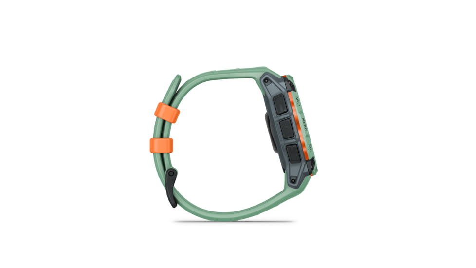 Garmin Instinct 3 Amoled GPS Watch, 45mm dia, Neotropic, 010-02936-01