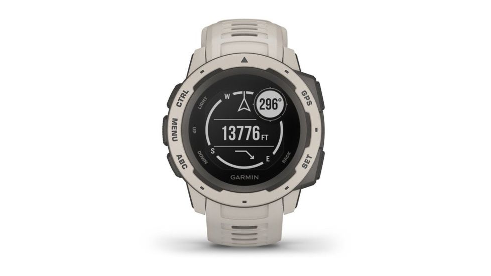 Garmin Instinct, GPS Watch, WW, Tundra 010-02064-01