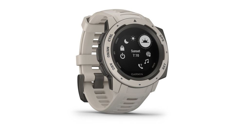 Garmin Instinct, GPS Watch, WW, Tundra 010-02064-01