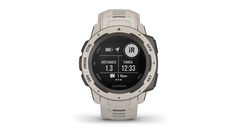 Garmin Instinct, GPS Watch, WW, Tundra 010-02064-01