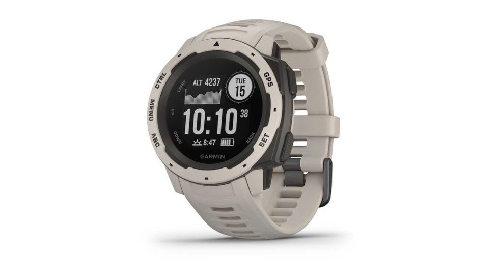 Garmin Instinct, GPS Watch, WW, Tundra 010-02064-01