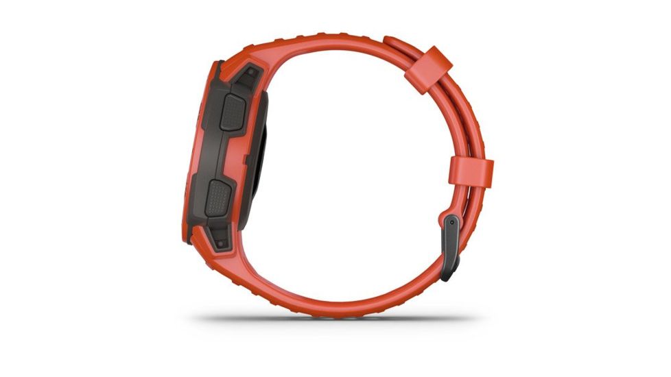 Garmin Instinct, GPS Watch, WW, Flame Red 010-02064-02
