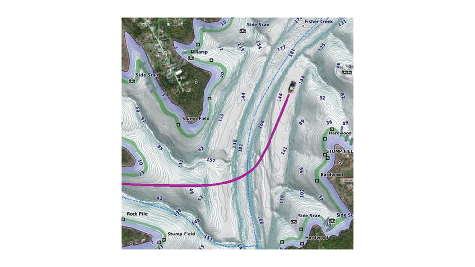 Garmin LakeVü g3 Ultra U.S. - East 76878