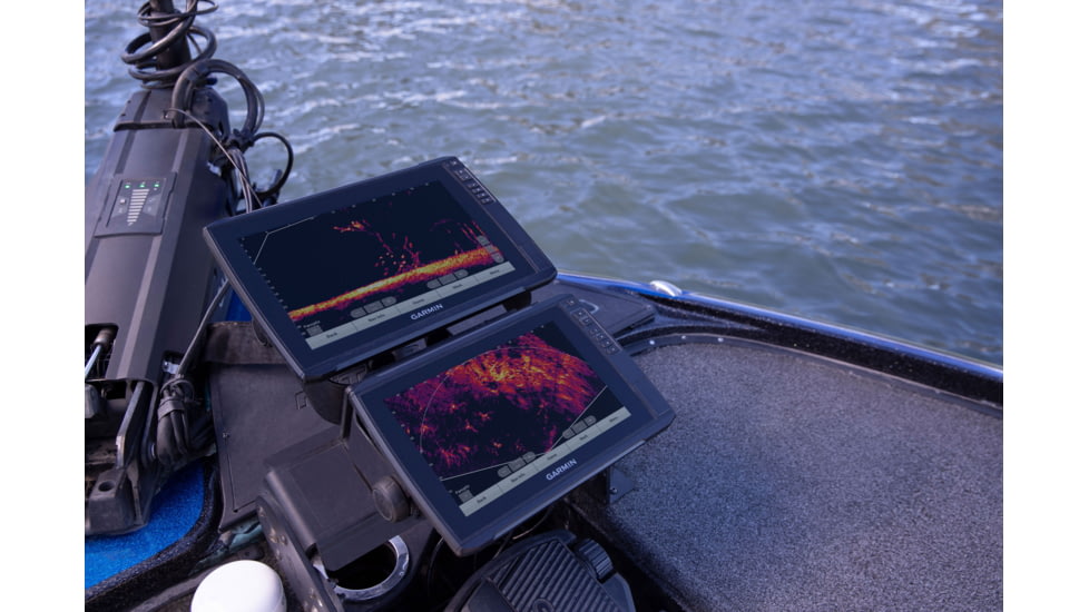 Garmin LiveScope Plus Fishfinder, Black, 010-02706-00