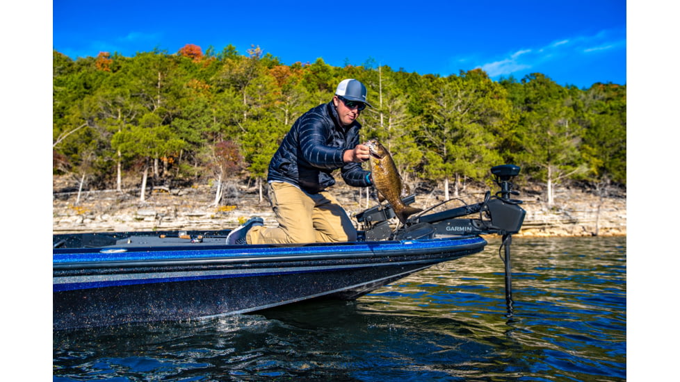 Garmin LiveScope Plus Fishfinder, Black, 010-02706-00