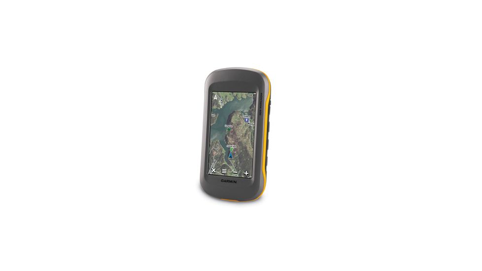 Garmin Montana 600 Birds Eye