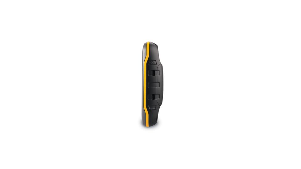 Garmin Montana 600 Side
