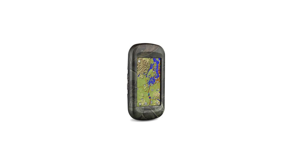 Garmin Montana 600t, Camo 010-00924-21