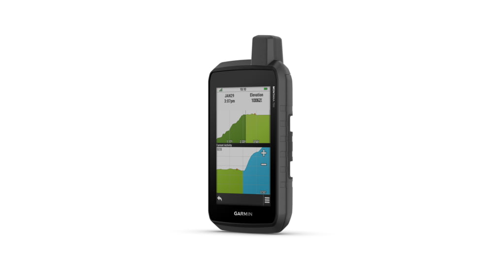 Garmin Montana 750i Rugged GPS Touchscreen Navigator with inReach Technology and 8 MP Camera, 010-02347-00