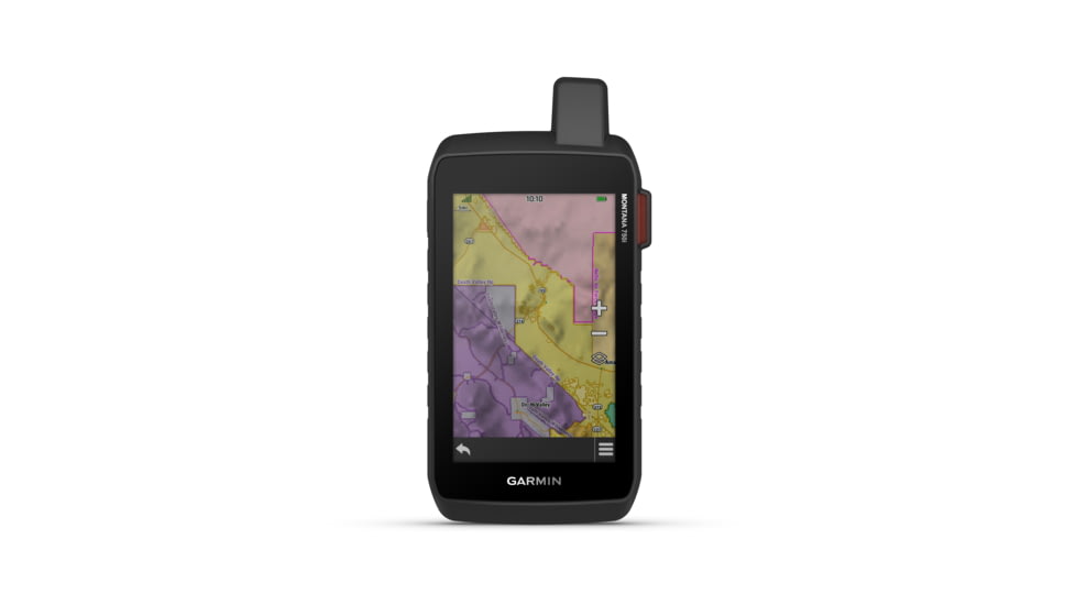 Garmin Montana 700i Rugged GPS Touchscreen Navigator with inReach Technology, 010-02347-10