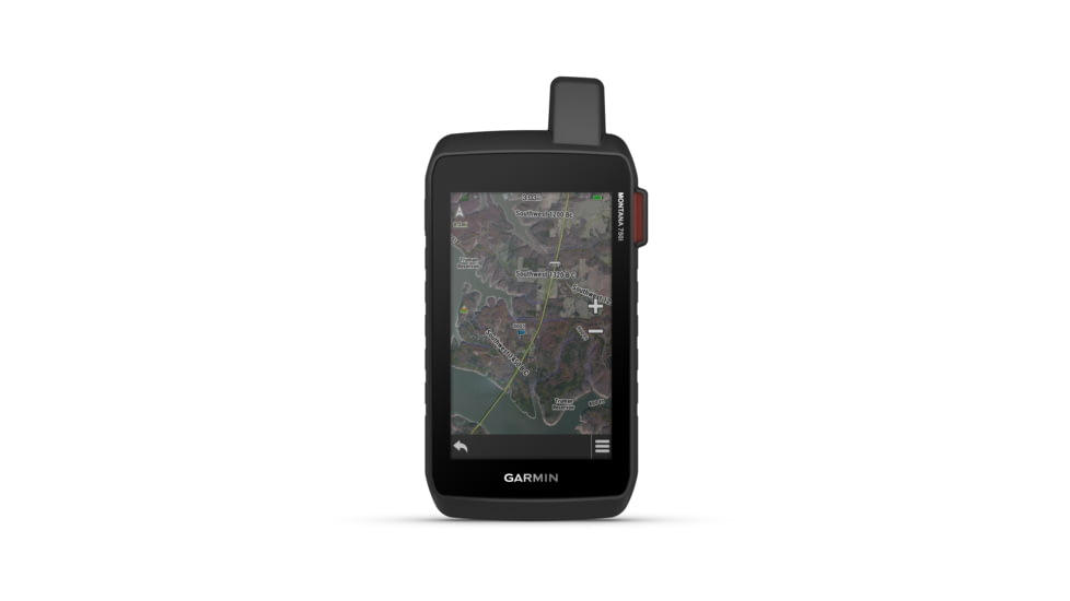 Garmin Montana 700i Rugged GPS Touchscreen Navigator with inReach Technology, 010-02347-10