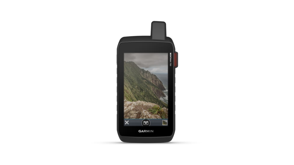 Garmin Montana 700i Rugged GPS Touchscreen Navigator with inReach Technology, 010-02347-10