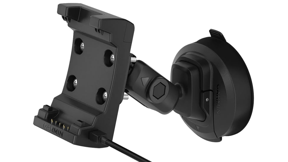 Garmin Montana Suction Cup Mnt W/Spkr, 010-12881-10