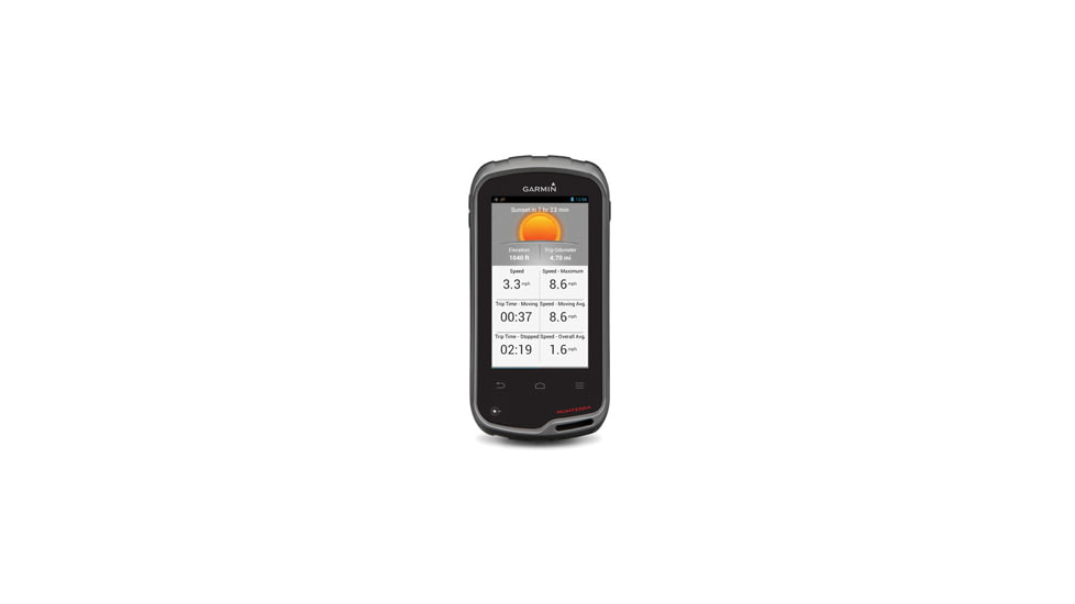 Garmin Monterra GPS 010-01065-03