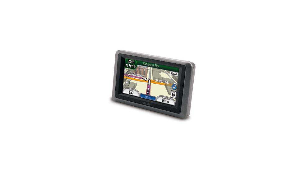 Garmin Motorcycles GPS zumo 660 010-00727-00