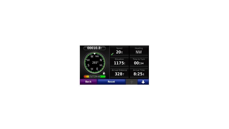 Garmin Motorcycles GPS zumo 660 010-00727-00