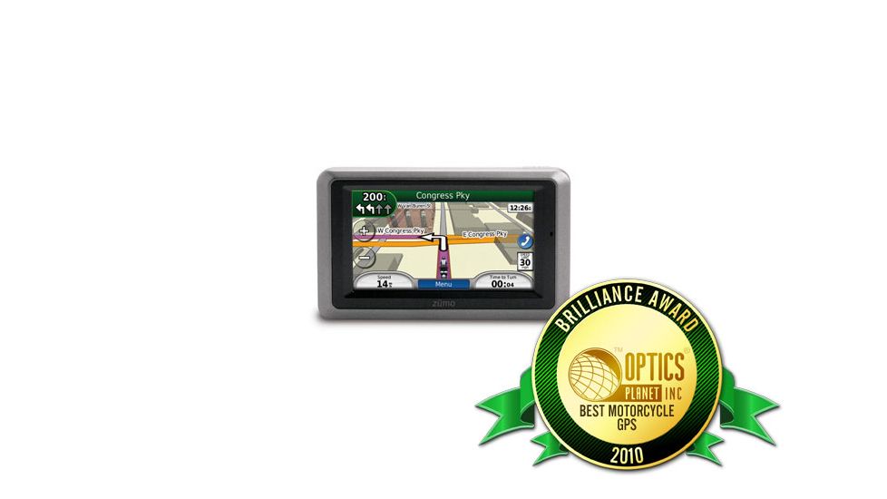 Best Motorcycle GPS