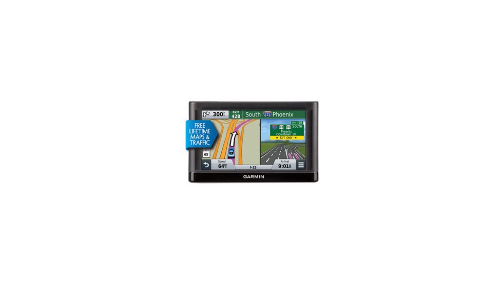 Garmin Navi 56LMT GPS Navigation 010-01198-05