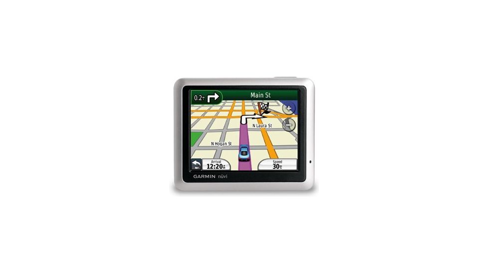 Garmin nuvi 1200 Navigator