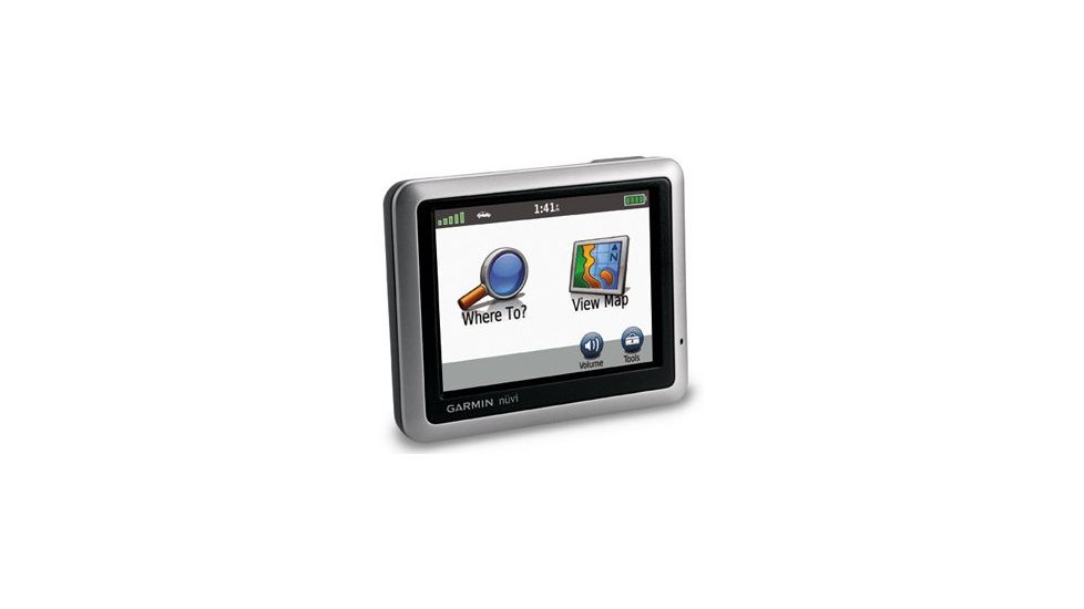 Garmin GPS nuvi Series w/ Touchscreen