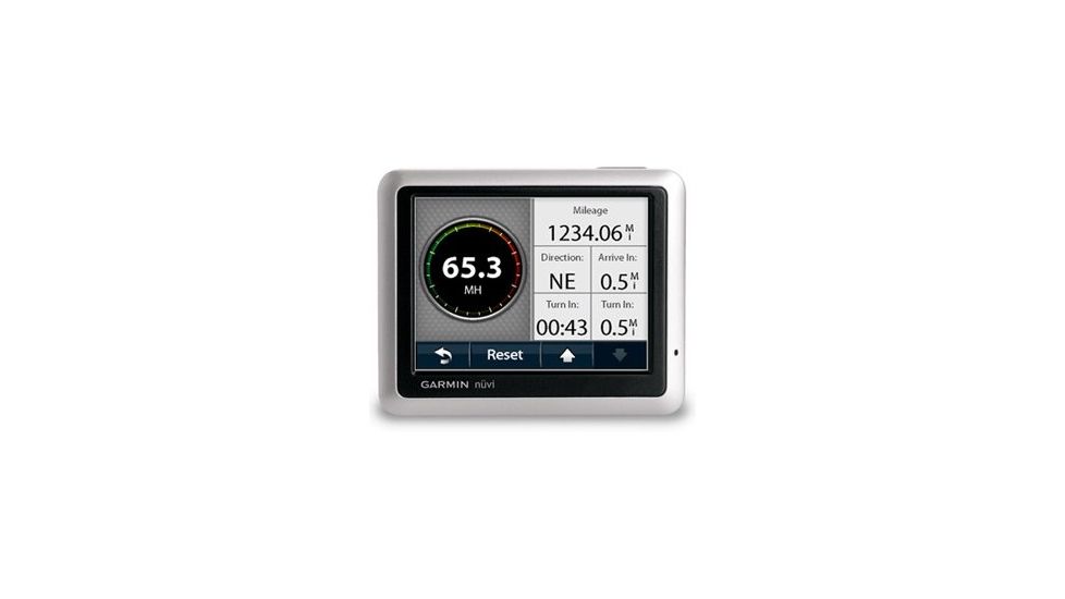 Garmin nuvi Series 1200 GPS Navigation System