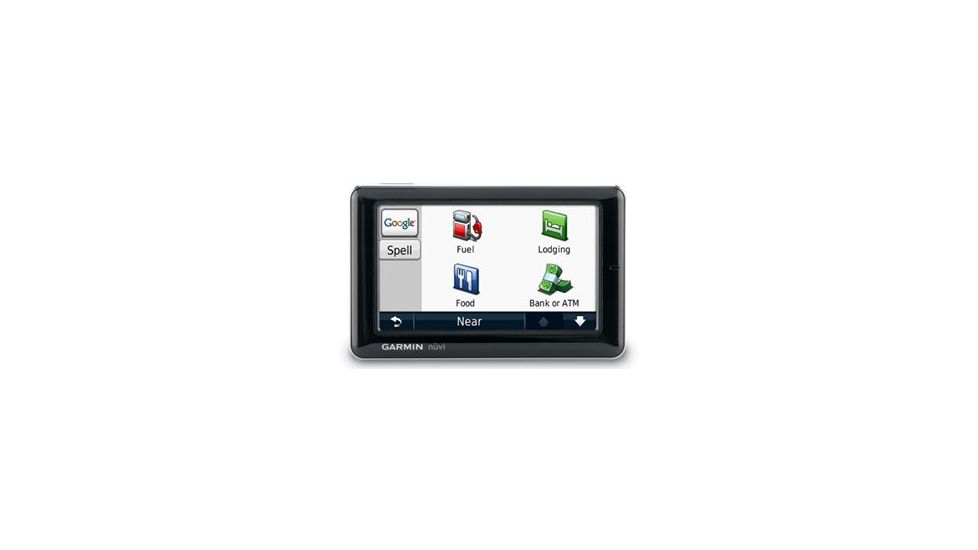 Garmin nuvi Series 1690 GPS Navigation System