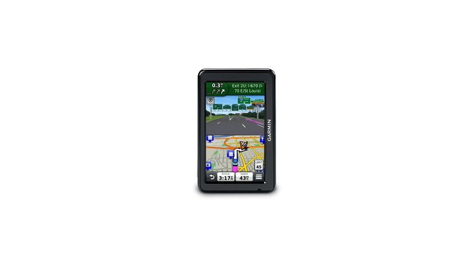 Opplanet Garmin nuvi 2455LMT Main Image Turned