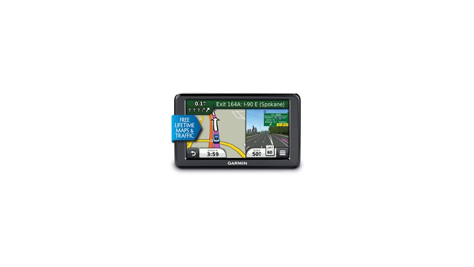 Opplanet Garmin nuvi 2555LMT Main Image