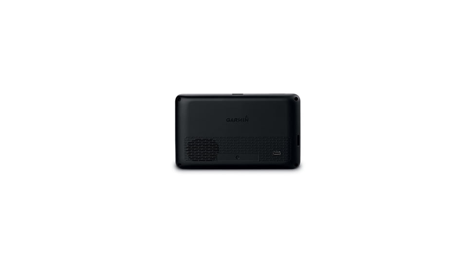 Opplanet Garmin nuvi 2555LMT Back View