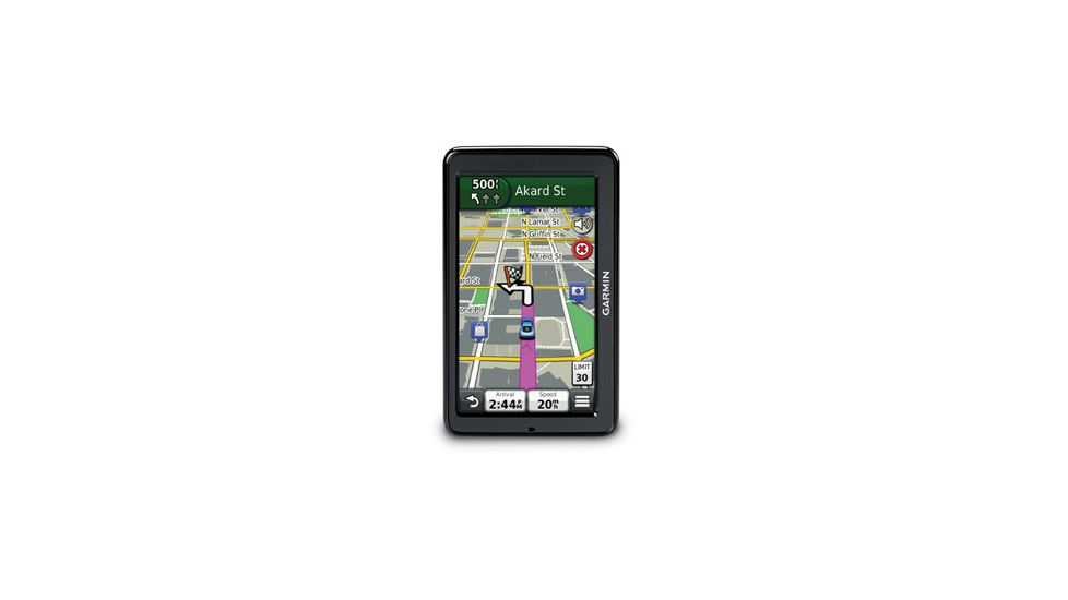 Opplanet Garmin nuvi 2555LMT Main Image Turned
