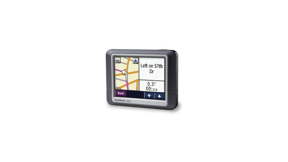 Garmin nuvi 260 010-00621-31