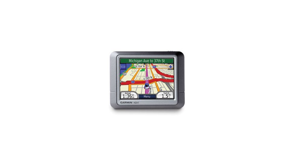 Garmin nuvi 260 GPS Digital Navigation GA-ND-010-00621-31