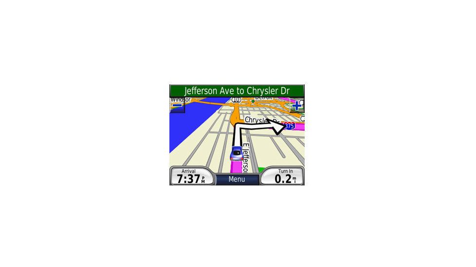 Garmin nuvi 270 010-00621-30