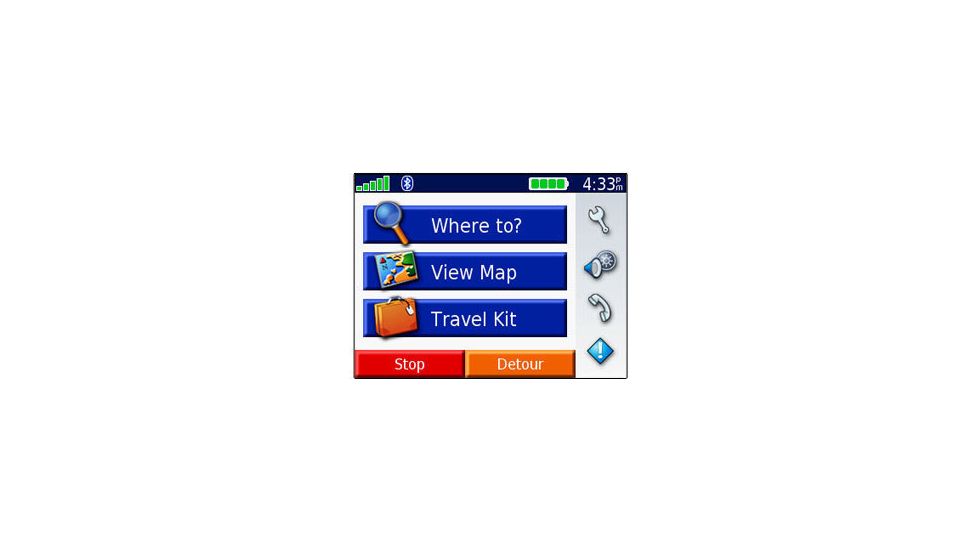 Garmin nuvi 370 010-00538-78