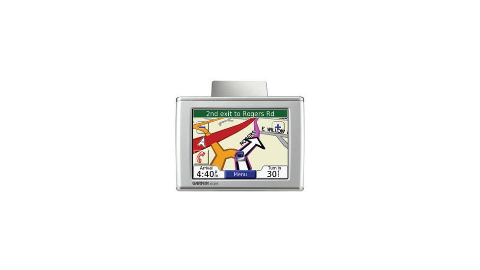 Garmin nuvi 370 GPS Digital Navigation GA-ND-010-00538-78 w/ Free S&amp;H