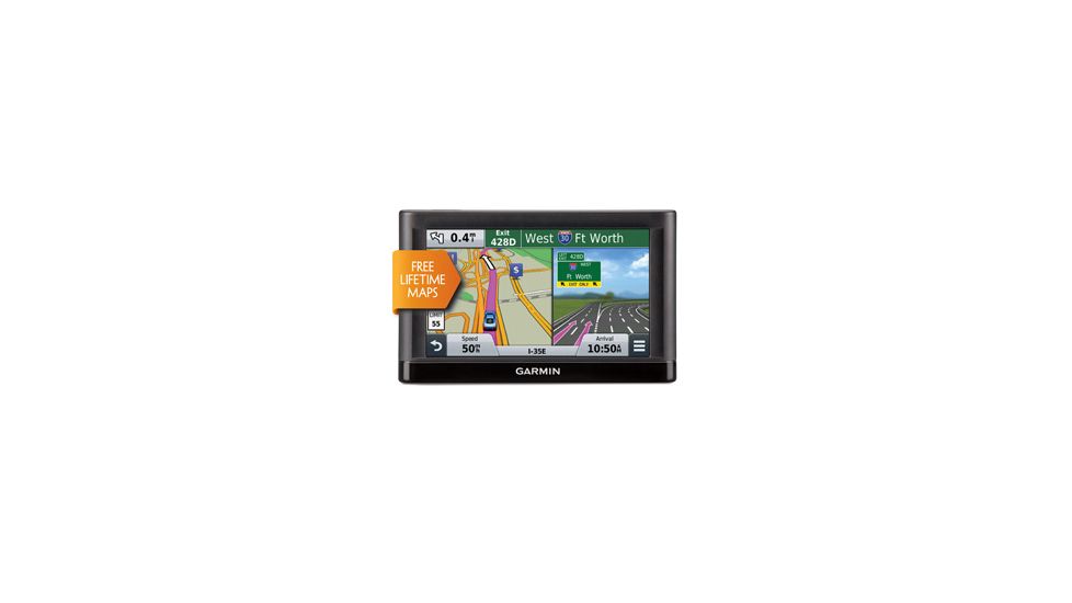 Garmin nuvi 56LM GPS Navigation 010-01198-03
